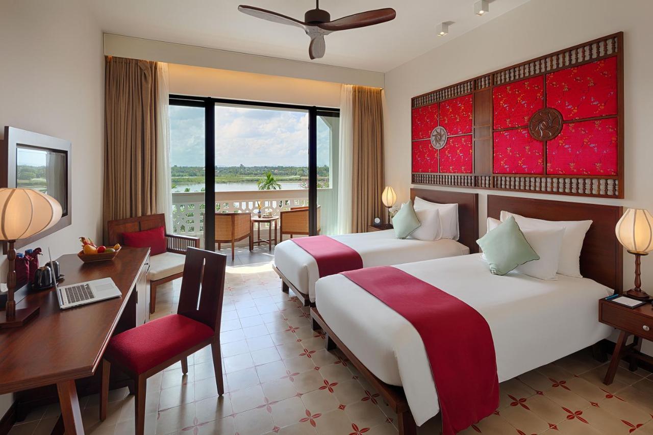 Rivertown Hoi An Resort & Spa Zewnętrze zdjęcie Deluxe Room