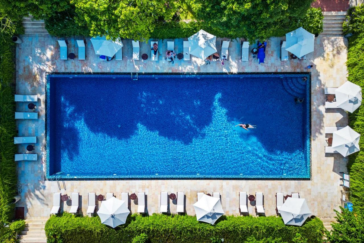 Rivertown Hoi An Resort & Spa Zewnętrze zdjęcie The pool at the Hotel de la Paix