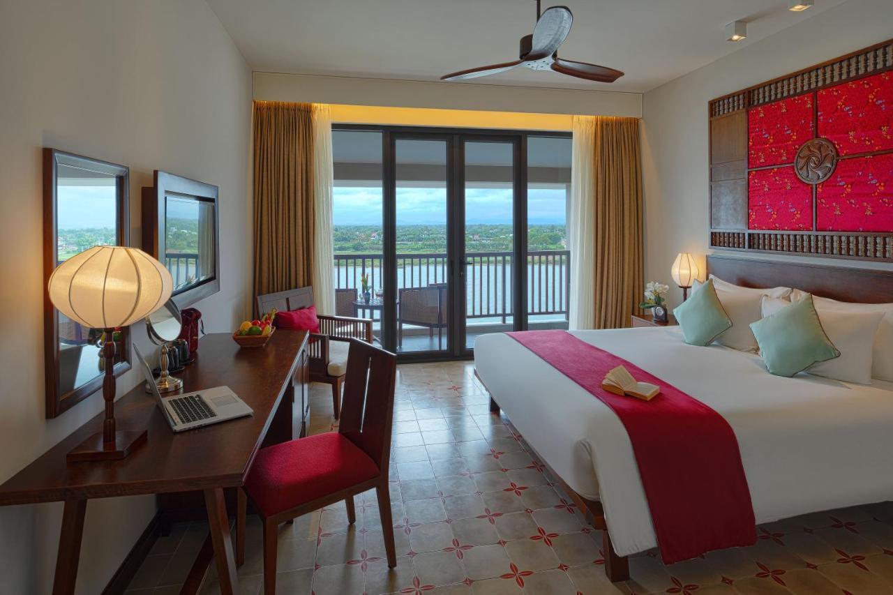 Rivertown Hoi An Resort & Spa Zewnętrze zdjęcie Deluxe Room