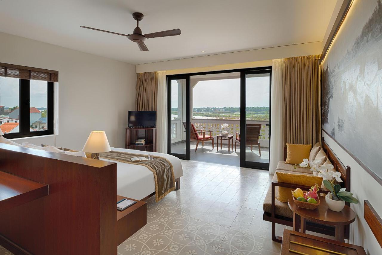 Rivertown Hoi An Resort & Spa Zewnętrze zdjęcie A room at the Taj Bengal