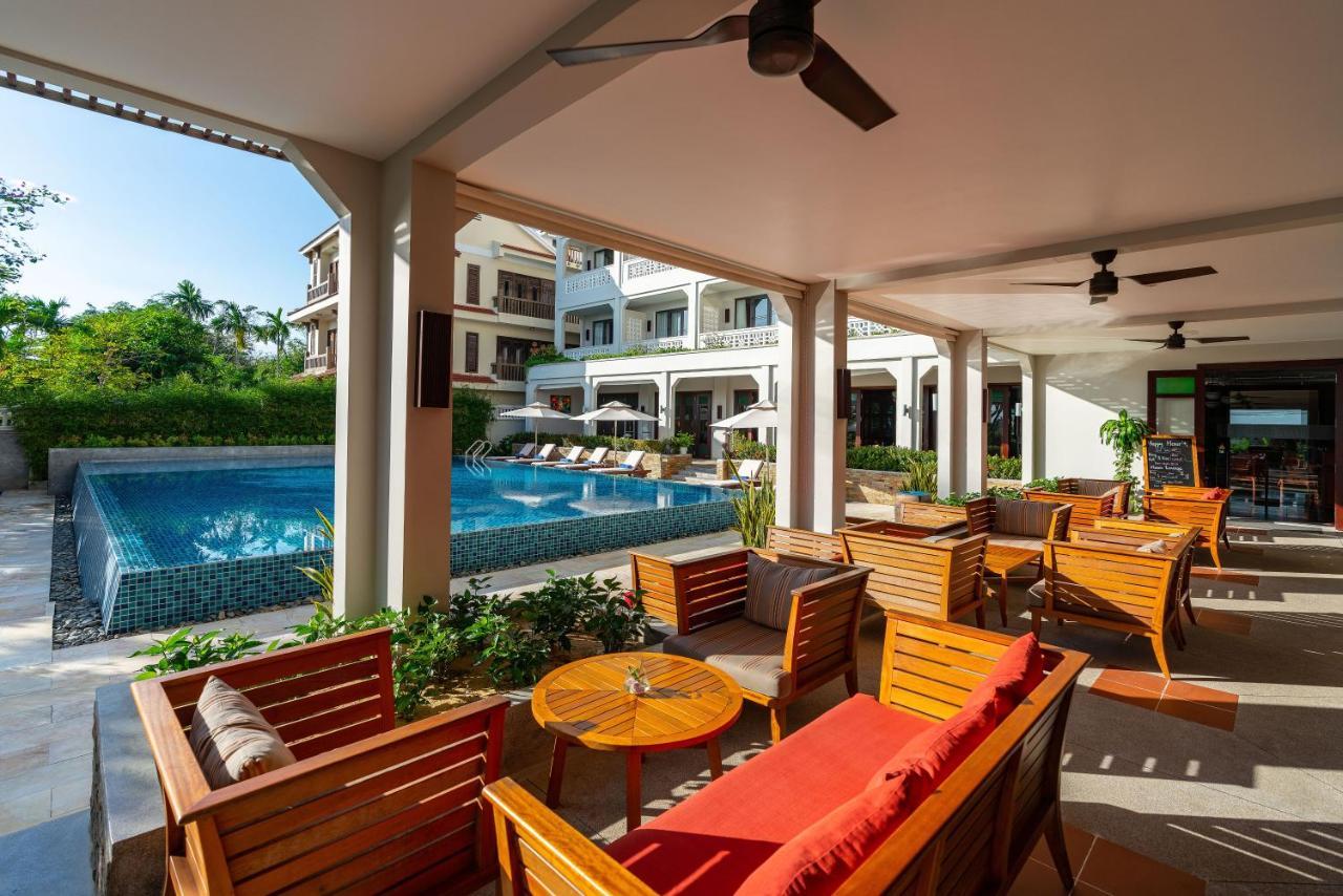 Rivertown Hoi An Resort & Spa Zewnętrze zdjęcie The Beach Club