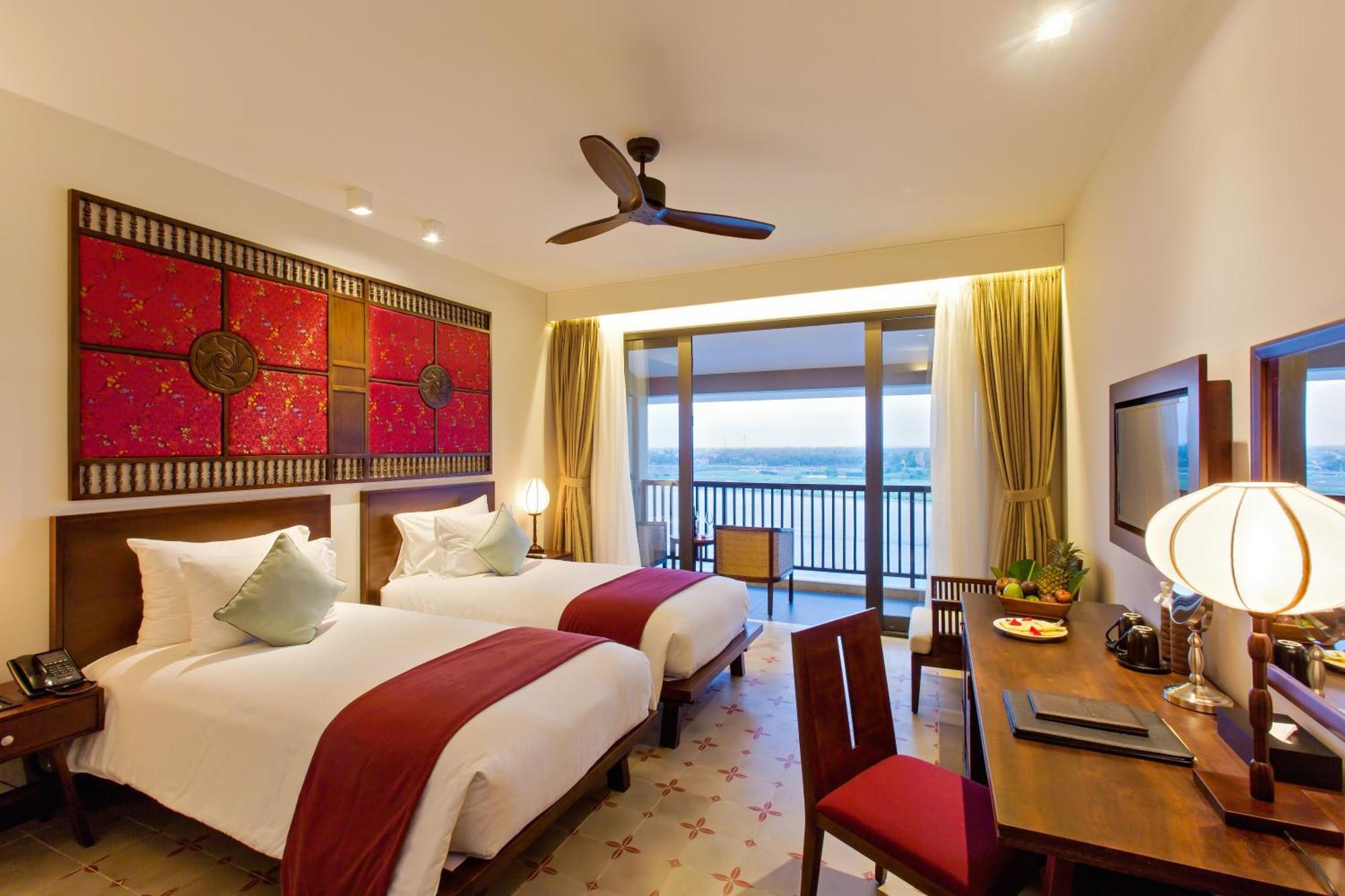 Rivertown Hoi An Resort & Spa Pokój zdjęcie Deluxe Ocean View Room