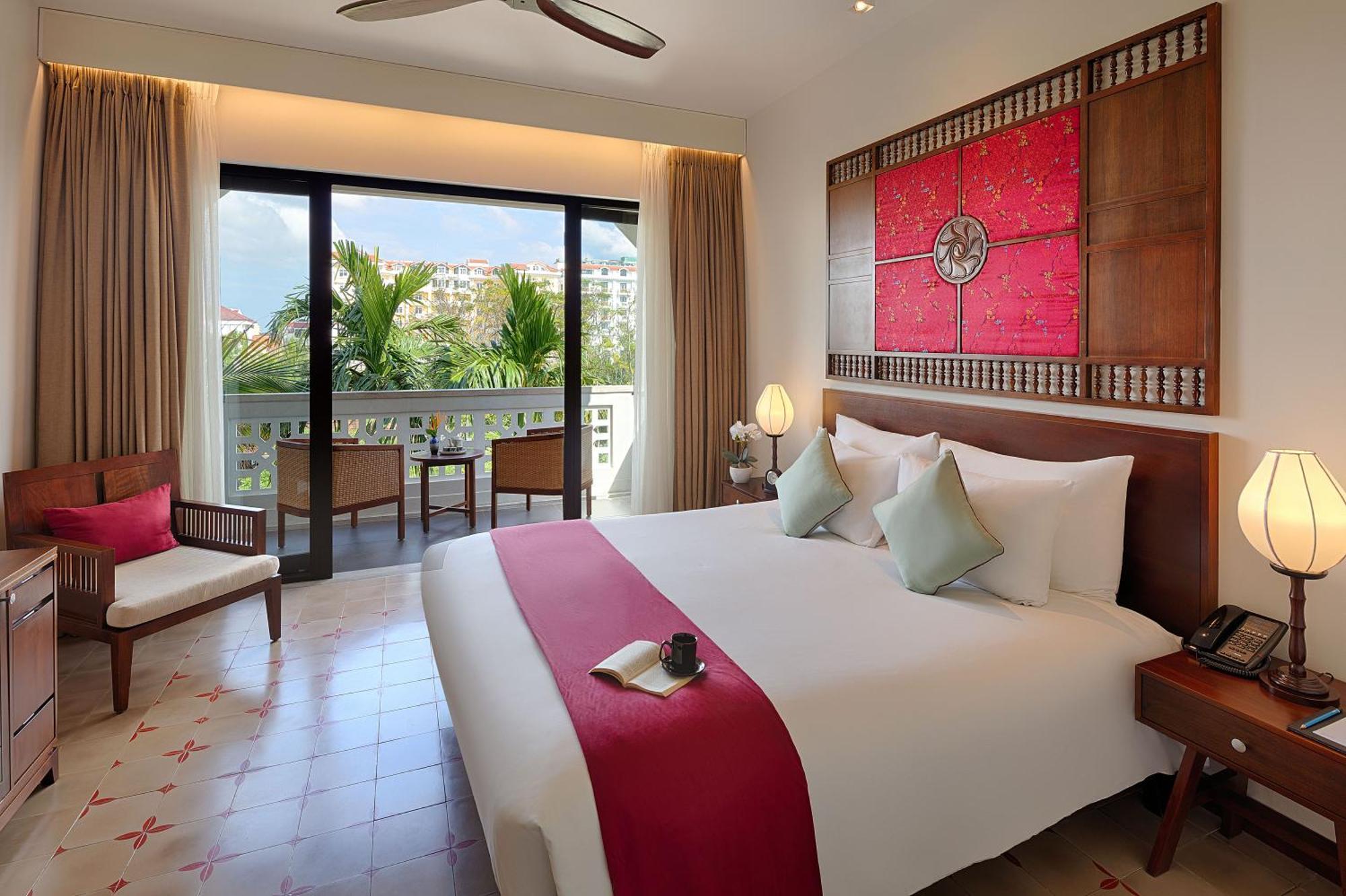 Rivertown Hoi An Resort & Spa Pokój zdjęcie Deluxe Ocean View Room