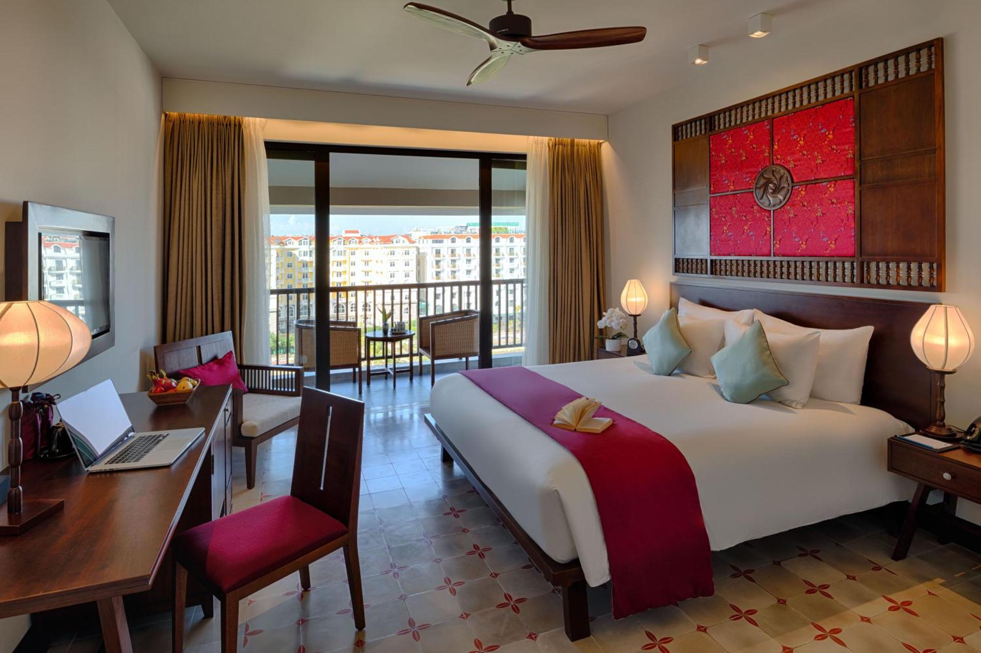 Rivertown Hoi An Resort & Spa Pokój zdjęcie Deluxe room