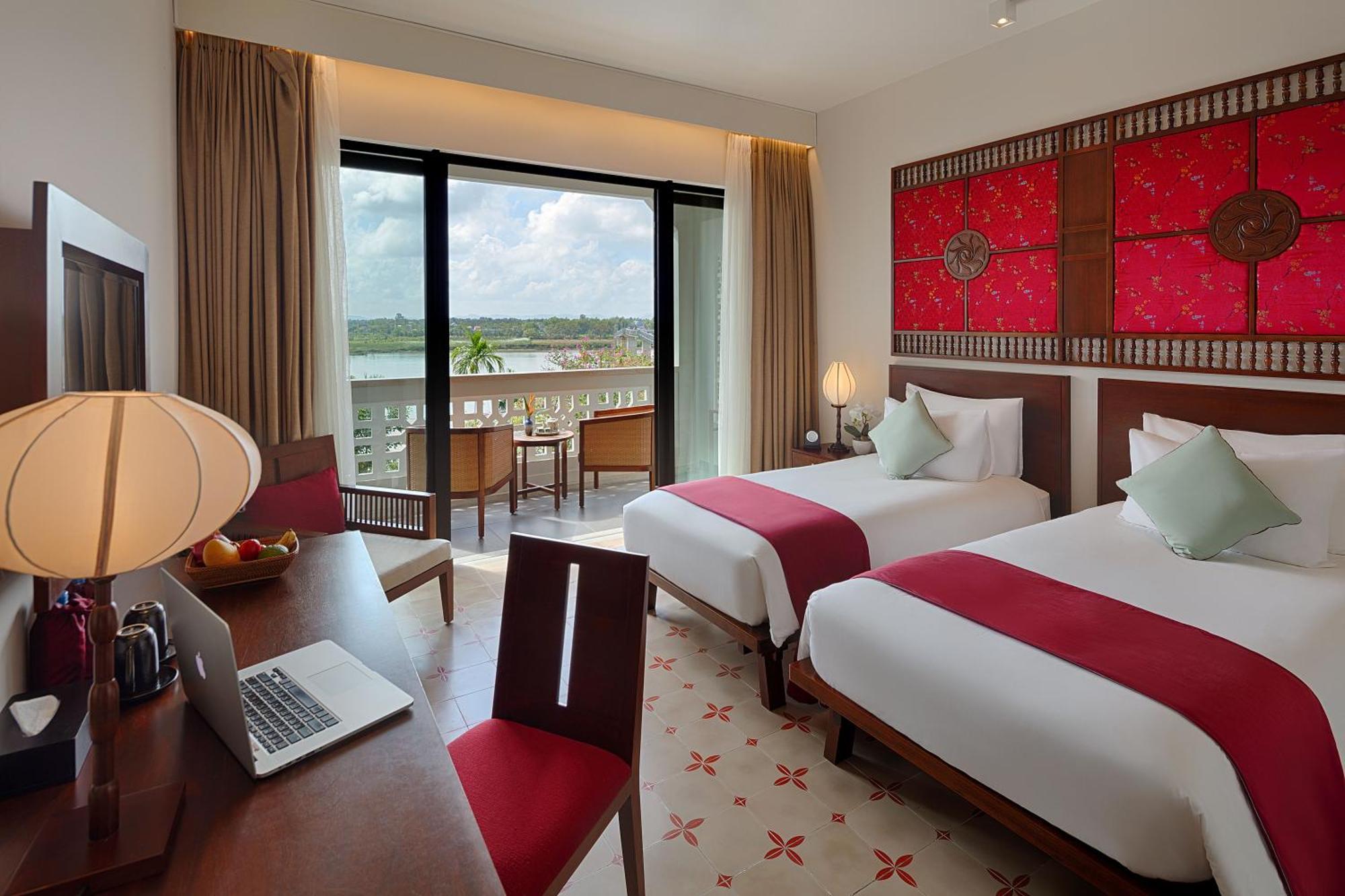 Rivertown Hoi An Resort & Spa Pokój zdjęcie Deluxe Room
