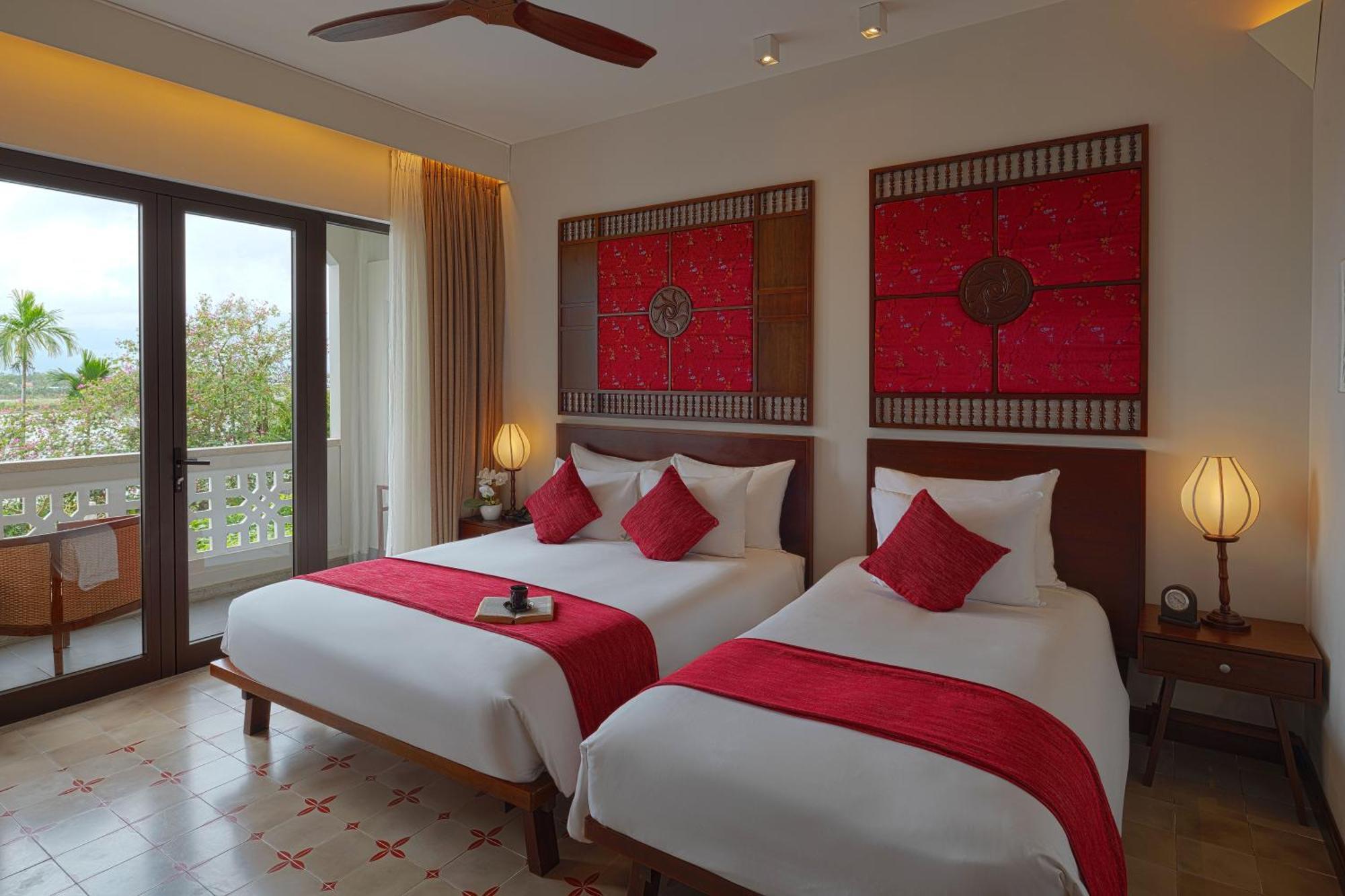 Rivertown Hoi An Resort & Spa Zewnętrze zdjęcie Deluxe Room