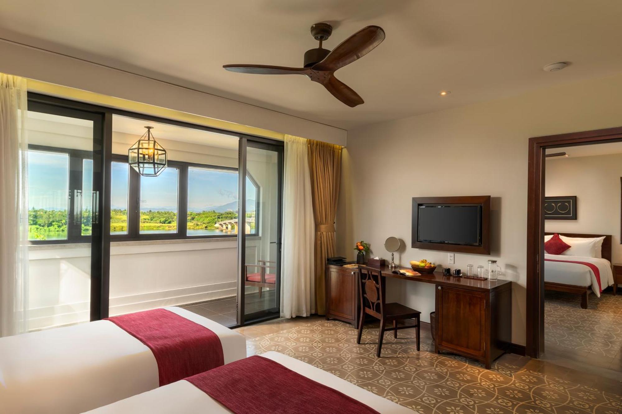 Rivertown Hoi An Resort & Spa Zewnętrze zdjęcie Deluxe Room