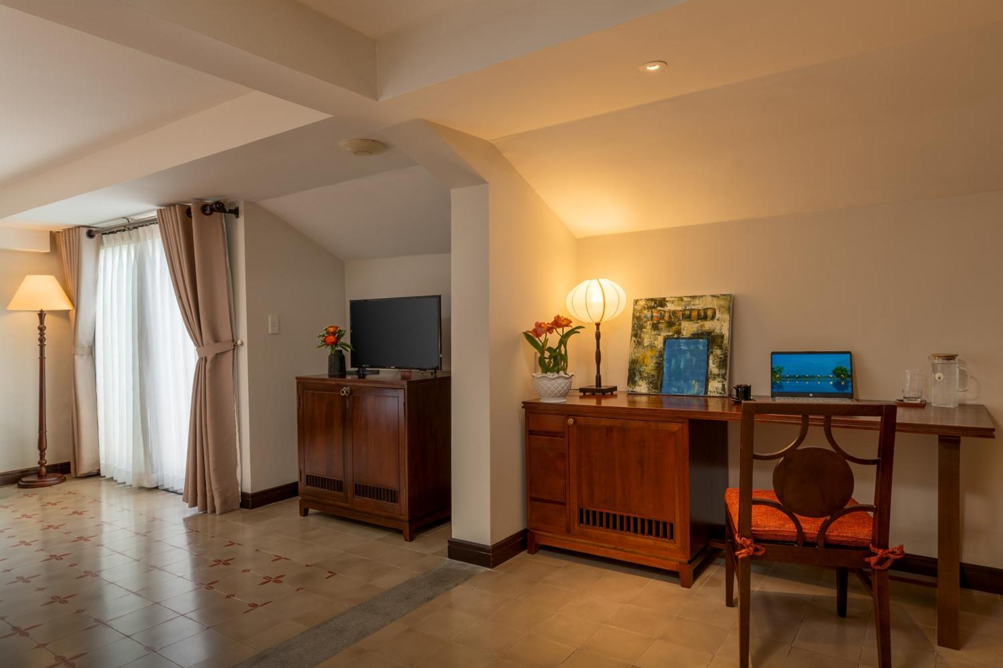 Rivertown Hoi An Resort & Spa Zewnętrze zdjęcie A room at the hotel