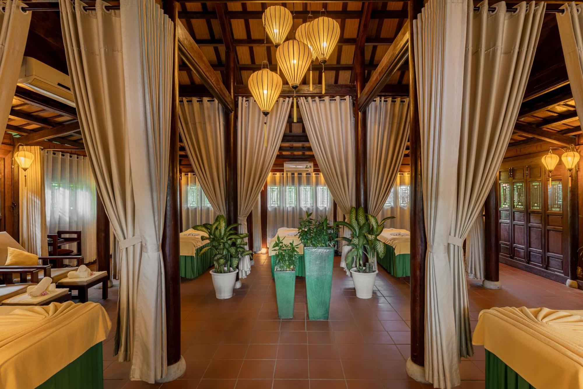 Rivertown Hoi An Resort & Spa Zewnętrze zdjęcie A spa in Vietnam