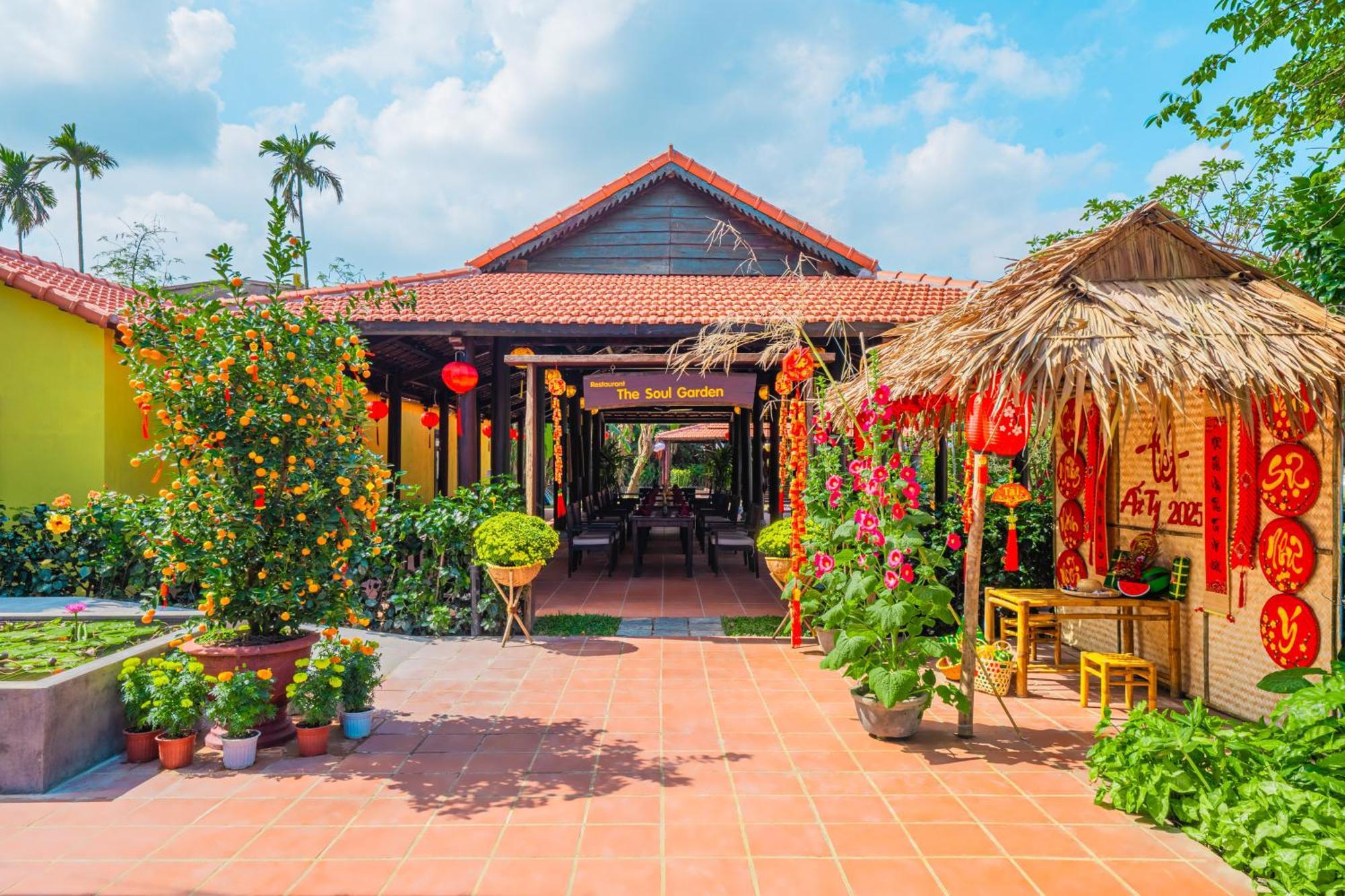 Rivertown Hoi An Resort & Spa Zewnętrze zdjęcie The main entrance of the museum