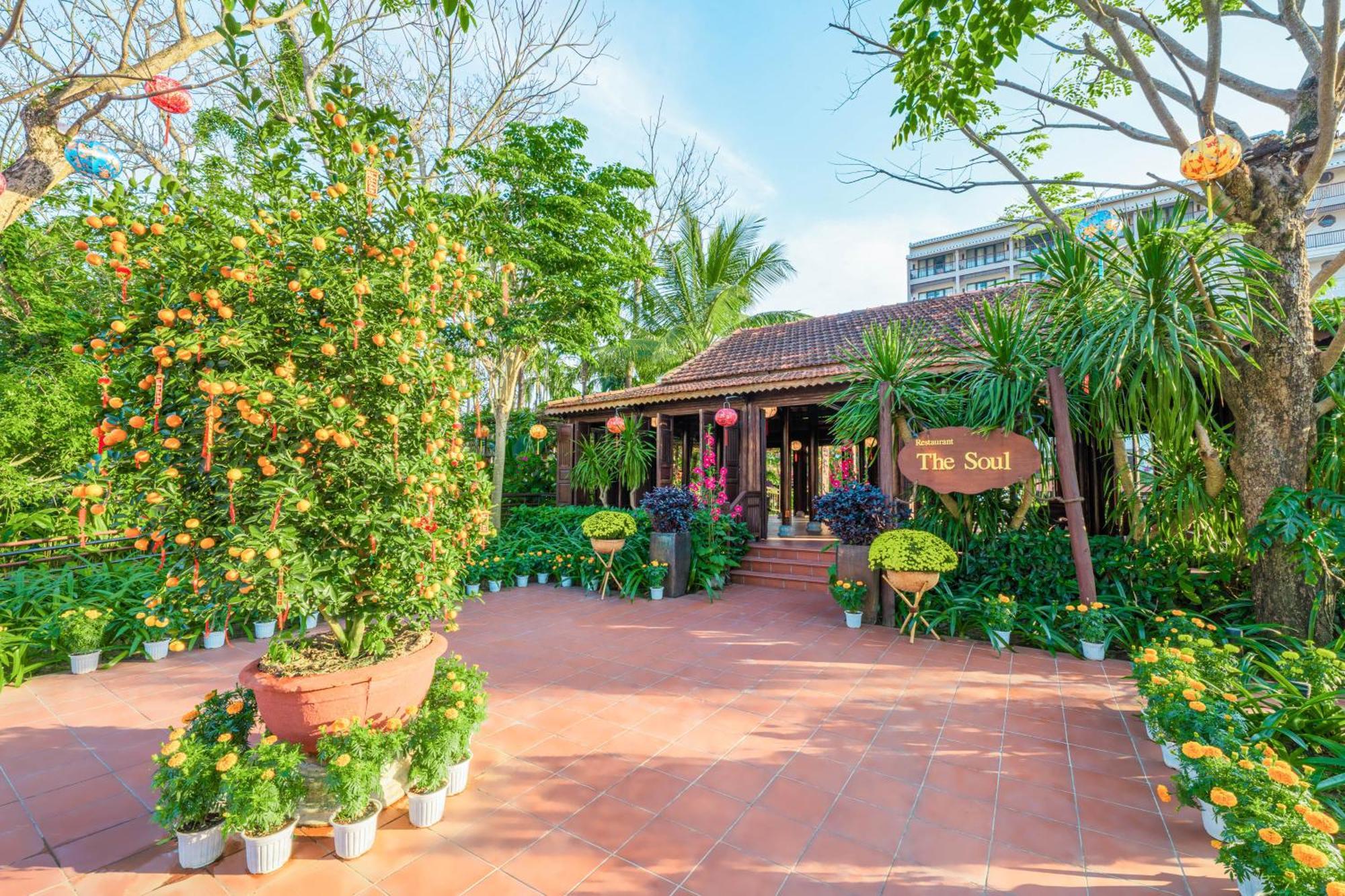 Rivertown Hoi An Resort & Spa Zewnętrze zdjęcie The Soul